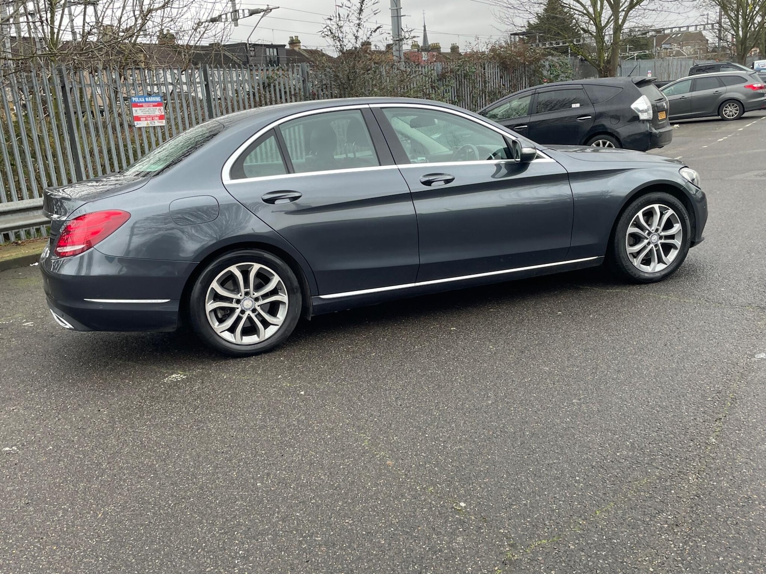 Used Mercedes-Benz C Class for sale - 77550091: Photo 9