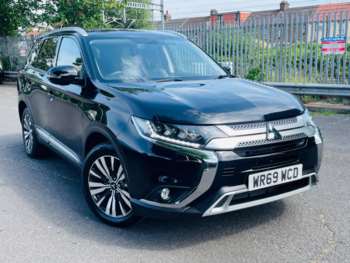 (69) - 2.0 MIVEC Exceed CVT 4WD Euro 6 (s/s) 5dr