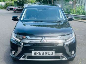 Used Mitsubishi Outlander 2019 for sale - 75023750: Photo