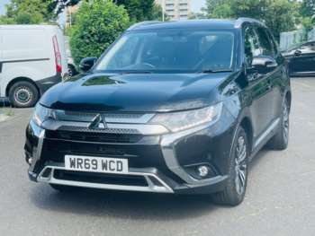 Used Mitsubishi Outlander 2019 for sale - 75023750: Photo