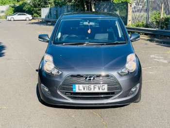 Used Hyundai Ix20 2016 for sale - 74643251: Photo