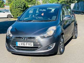 Used Hyundai Ix20 2016 for sale - 74643251: Photo