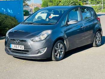Used Hyundai Ix20 2016 for sale - 74643251: Photo