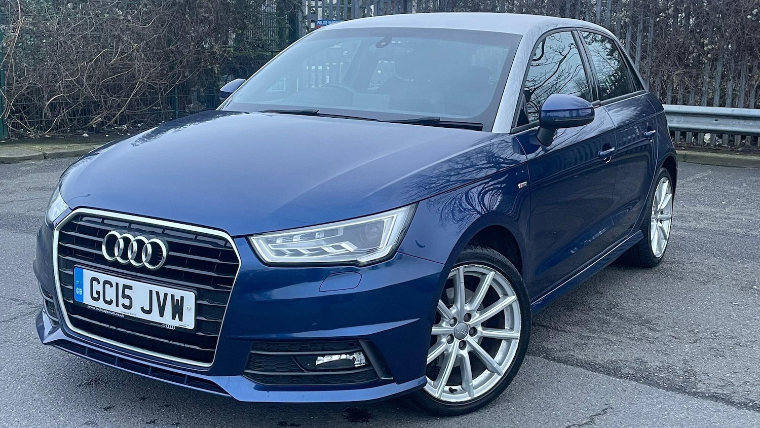 Used Audi A1 for sale - 77510608: Photo 10