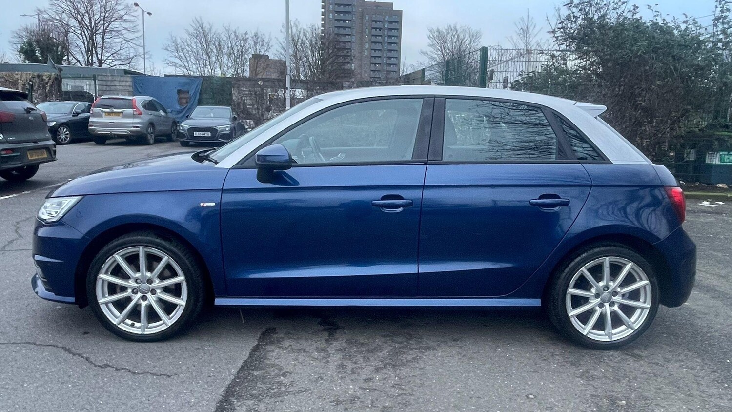 Used Audi A1 for sale - 77510608: Photo 11