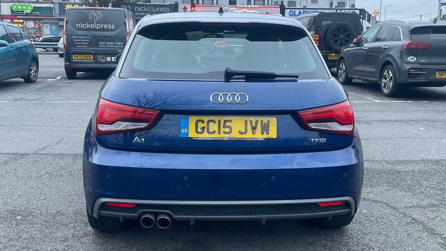 Used Audi A1 for sale - 77510608: Photo 12