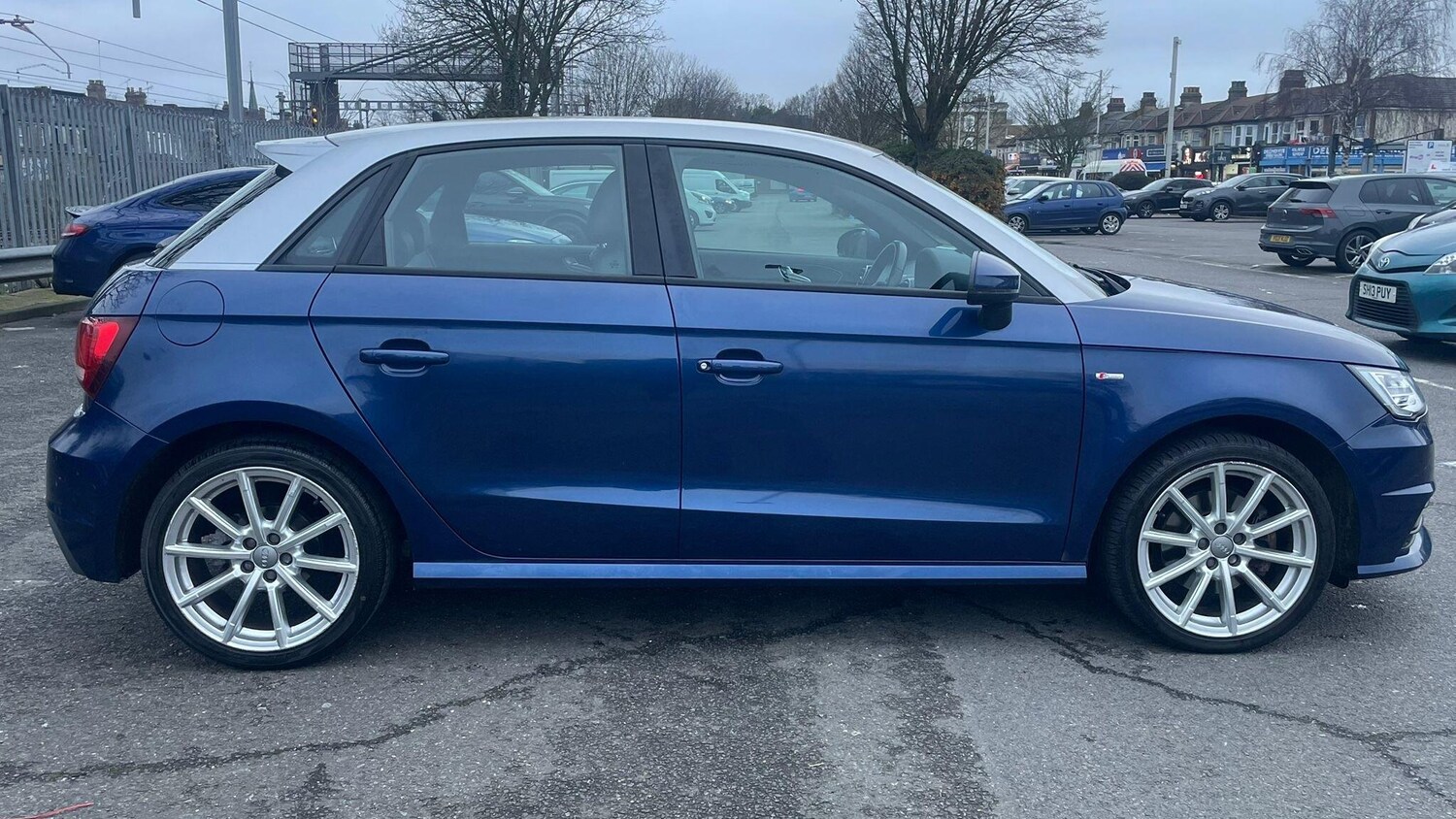 Used Audi A1 for sale - 77510608: Photo 13
