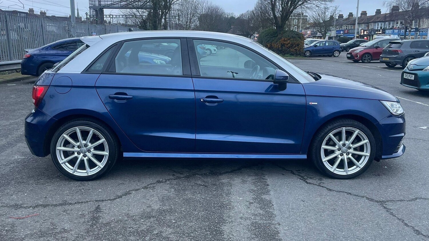 Used Audi A1 for sale - 77510608: Photo 14