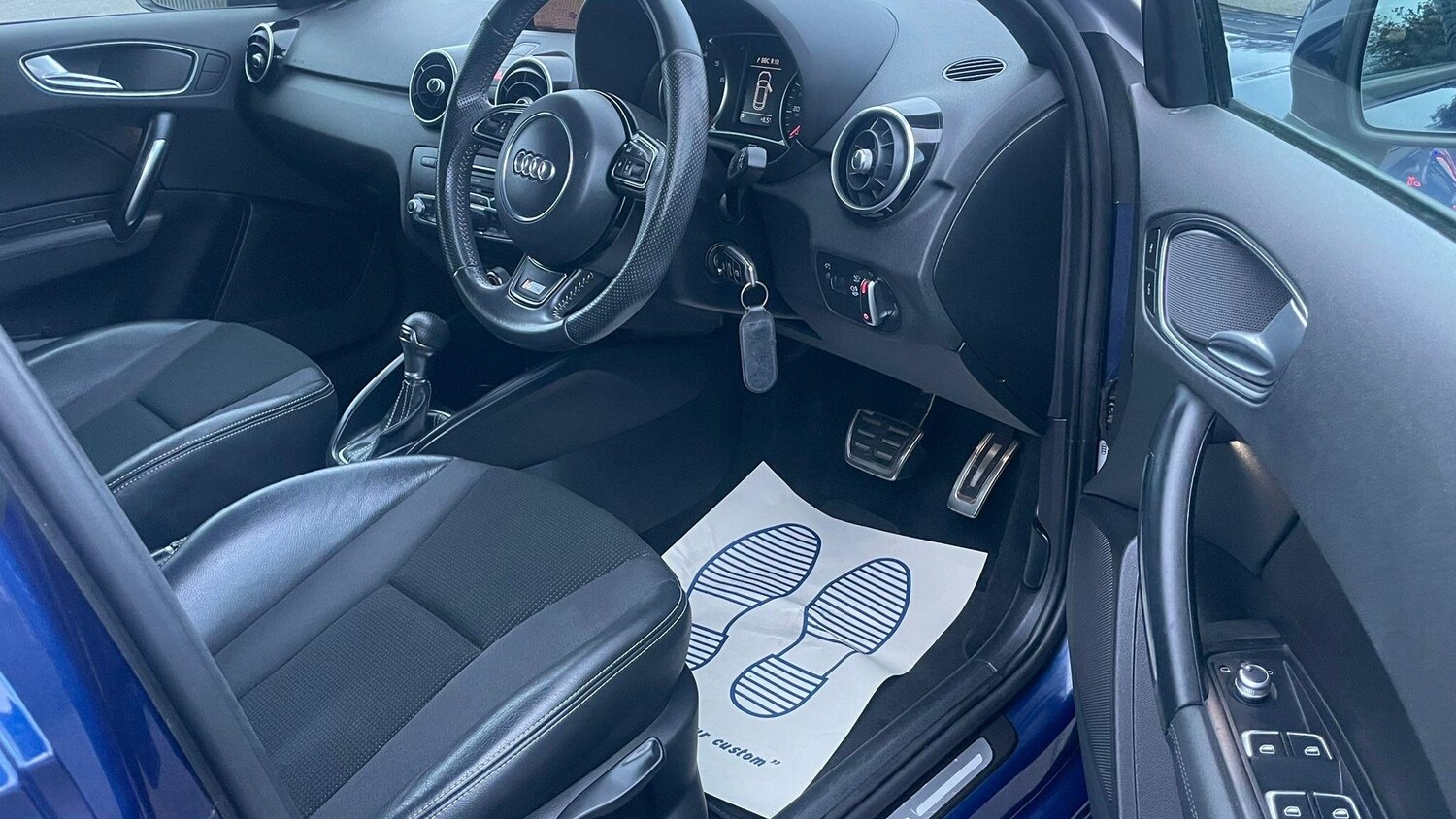 Used Audi A1 for sale - 77510608: Photo 19