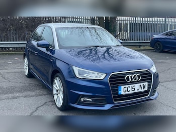 Used Audi A1 2015 for sale - 77510608: Photo