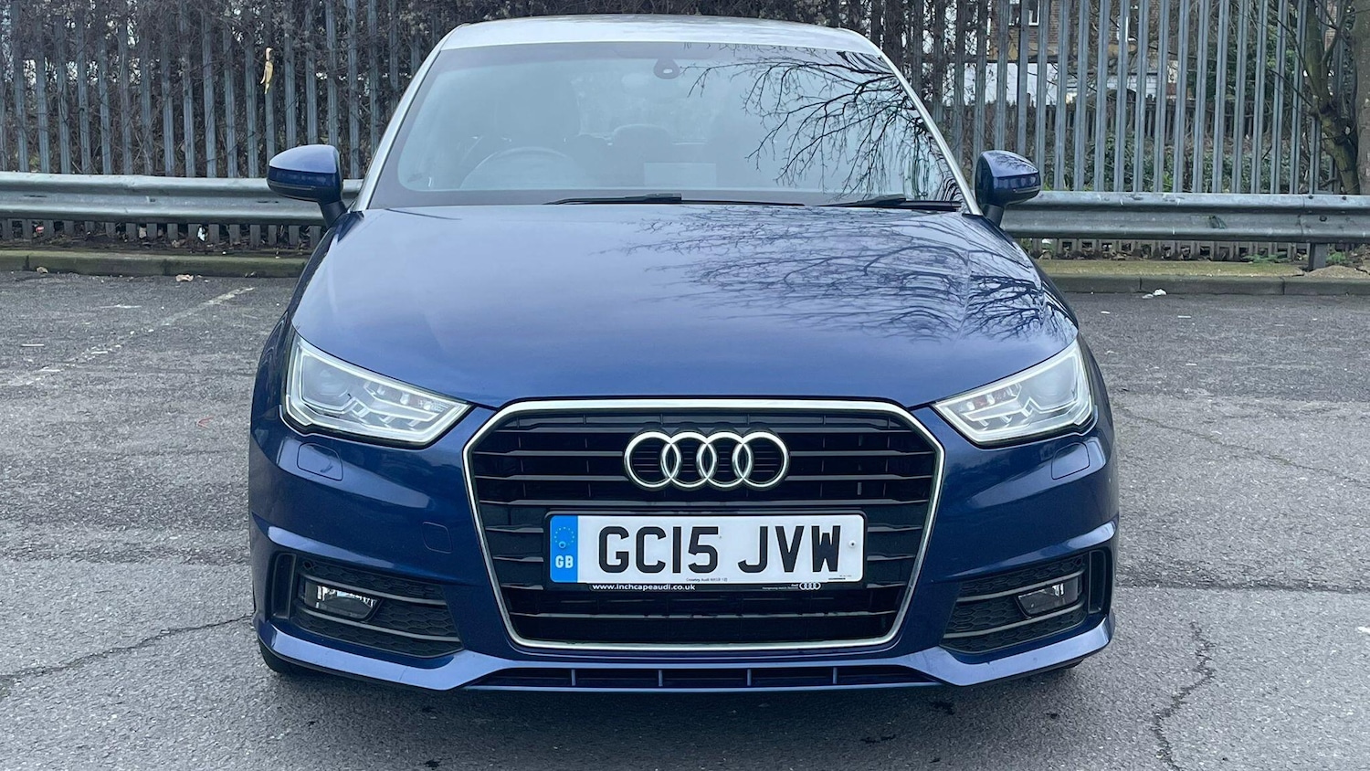 Used Audi A1 for sale - 77510608: Photo 2