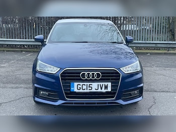 Used Audi A1 2015 for sale - 77510608: Photo