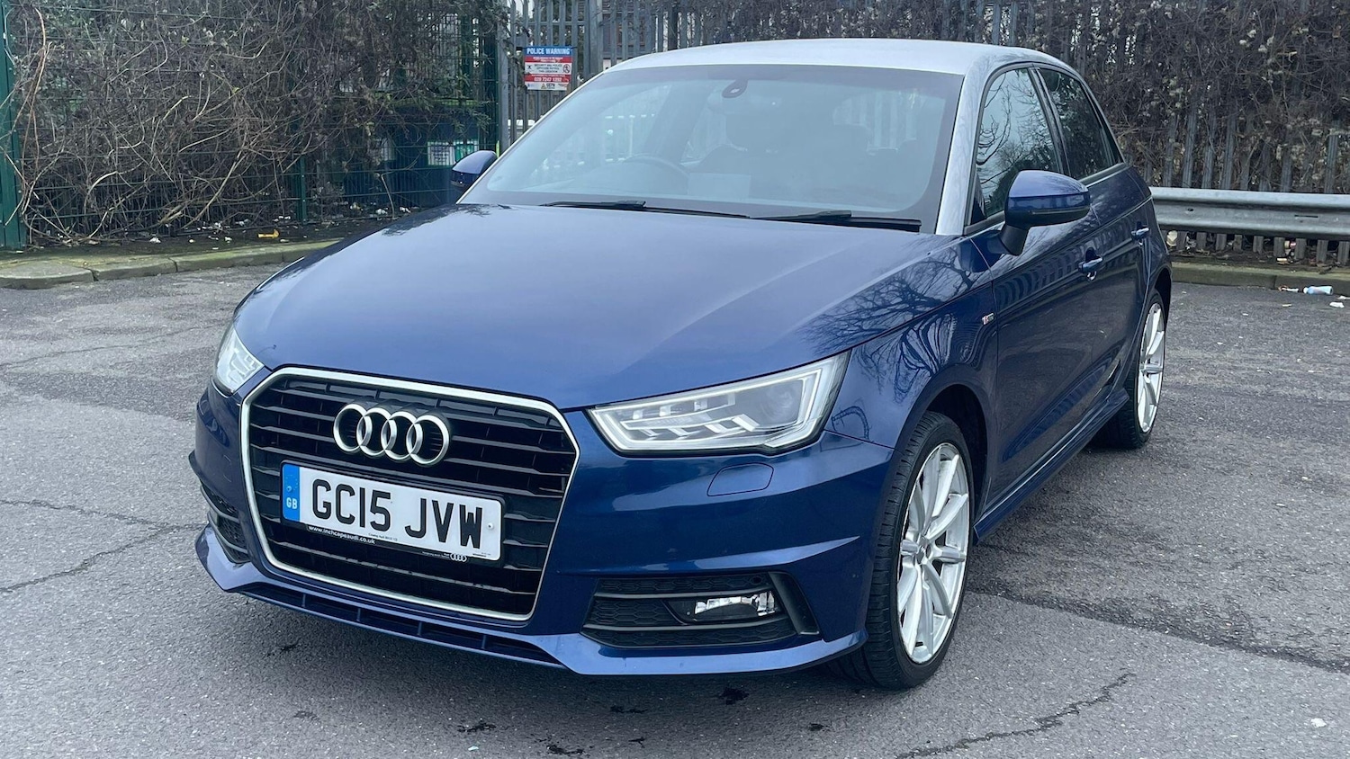 Used Audi A1 for sale - 77510608: Photo 3