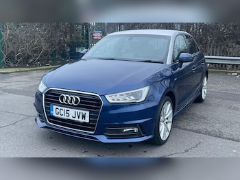 Used Audi A1 2015 for sale - 77510608: Photo