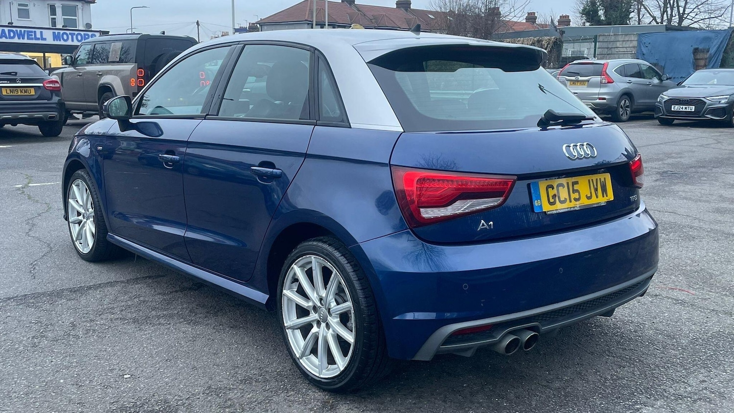 Used Audi A1 for sale - 77510608: Photo 4