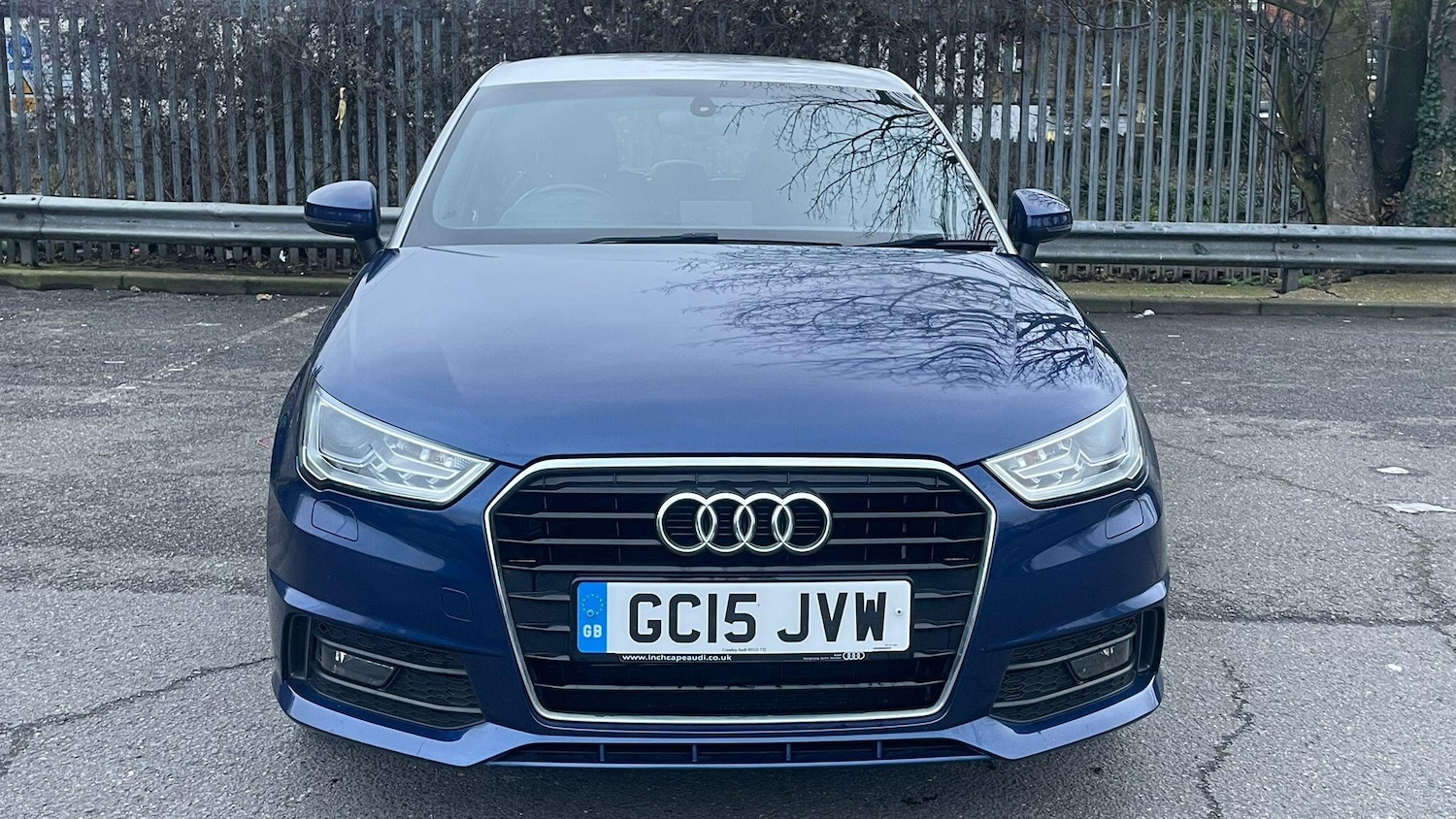 Used Audi A1 for sale - 77510608: Photo 8