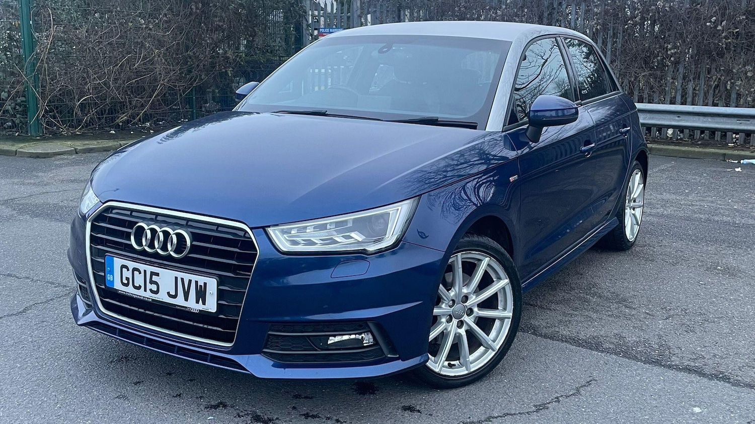 Used Audi A1 for sale - 77510608: Photo 9