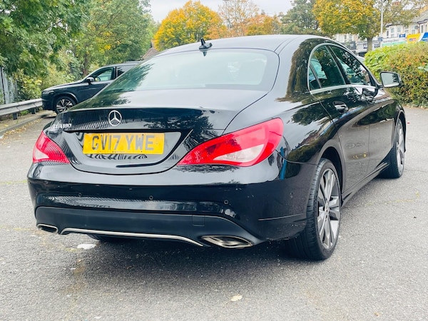 Used Mercedes-Benz CLA 2017 for sale - 76031988: Photo 10