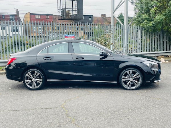 Used Mercedes-Benz CLA 2017 for sale - 76031988: Photo 11