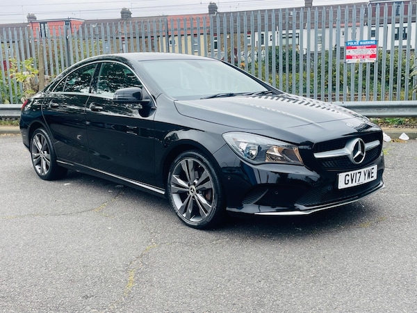 Used Mercedes-Benz CLA 2017 for sale - 76031988: Photo 12
