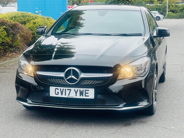 Used Mercedes-Benz CLA 2017 for sale - 76031988: Photo 13