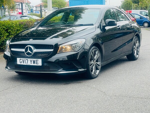 Used Mercedes-Benz CLA 2017 for sale - 76031988: Photo 14