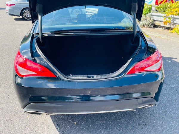 Used Mercedes-Benz CLA 2017 for sale - 76031988: Photo 16