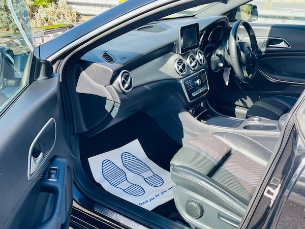 Used Mercedes-Benz CLA 2017 for sale - 76031988: Photo 18