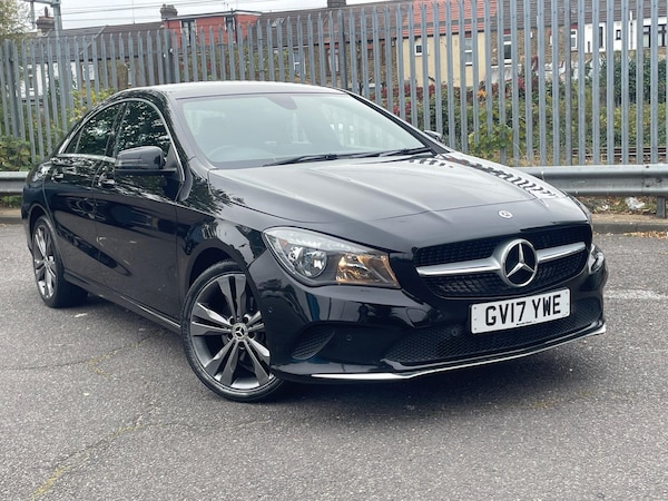 Used Mercedes-Benz CLA 2017 for sale - 76031988: Photo 1