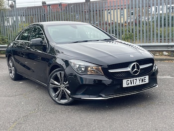 Used Mercedes-Benz CLA 2017 for sale - 76031988: Photo
