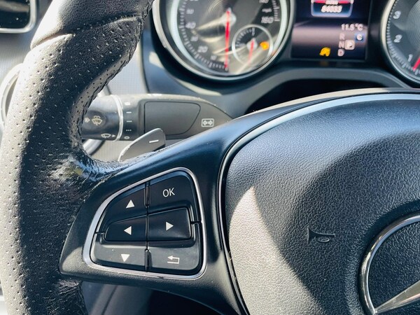 Used Mercedes-Benz CLA 2017 for sale - 76031988: Photo 25