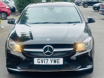 Used Mercedes-Benz CLA 2017 for sale - 76031988: Photo