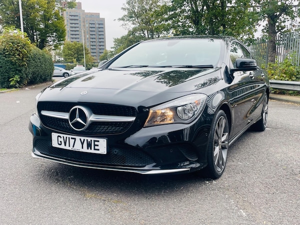 Used Mercedes-Benz CLA 2017 for sale - 76031988: Photo 3