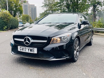 Used Mercedes-Benz CLA 2017 for sale - 76031988: Photo