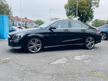 Used Mercedes-Benz CLA 2017 for sale - 76031988: Photo