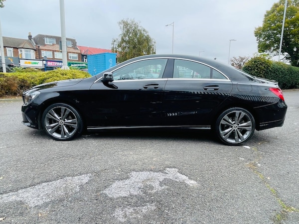 Used Mercedes-Benz CLA 2017 for sale - 76031988: Photo 5