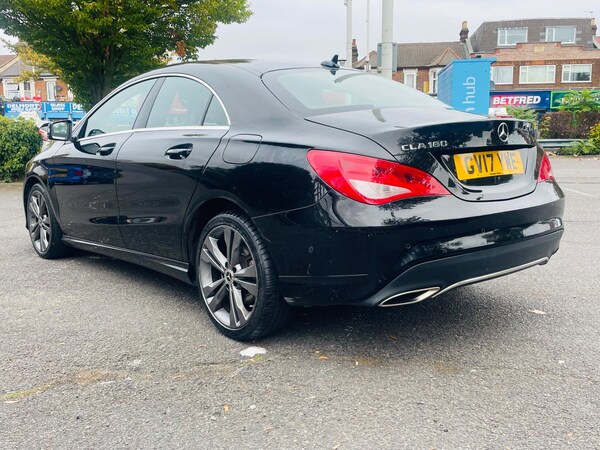 Used Mercedes-Benz CLA 2017 for sale - 76031988: Photo 6