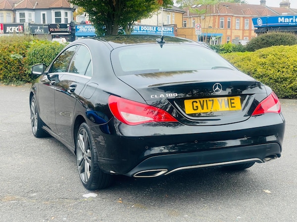 Used Mercedes-Benz CLA 2017 for sale - 76031988: Photo 7