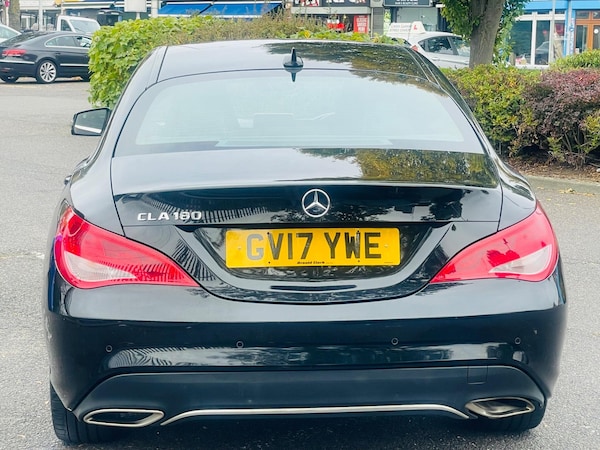 Used Mercedes-Benz CLA 2017 for sale - 76031988: Photo 8