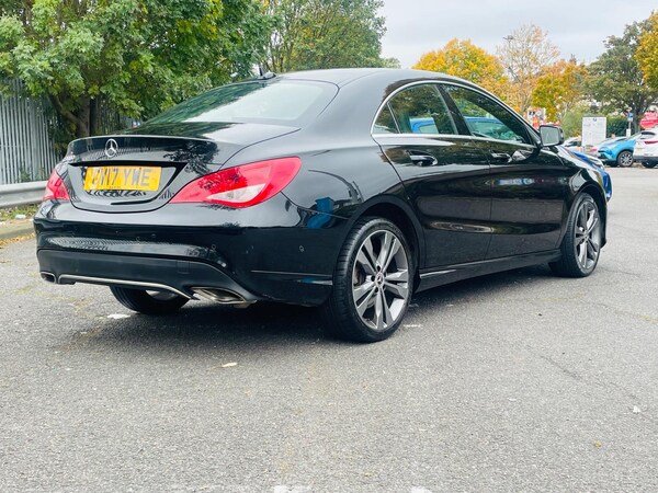 Used Mercedes-Benz CLA 2017 for sale - 76031988: Photo 9