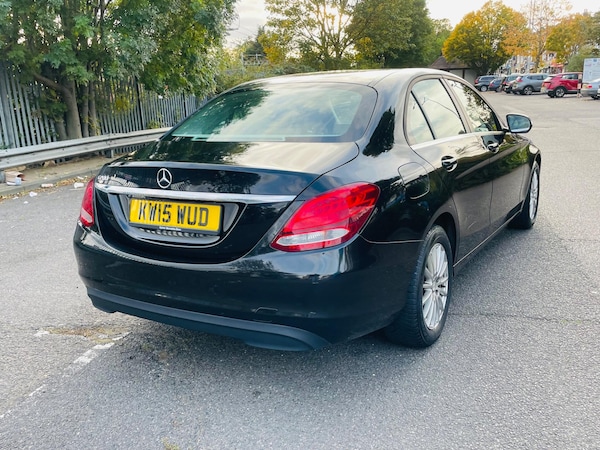 Used Mercedes-Benz C Class 2015 for sale - 76247144: Photo 10