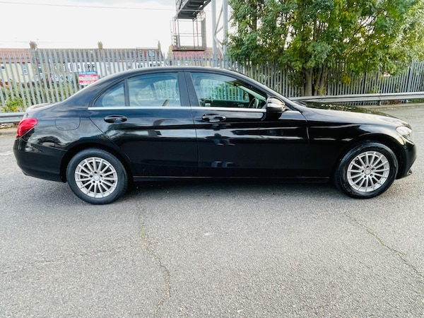 Used Mercedes-Benz C Class 2015 for sale - 76247144: Photo 12