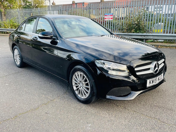 Used Mercedes-Benz C Class 2015 for sale - 76247144: Photo 13