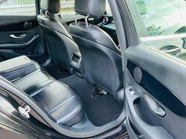 Used Mercedes-Benz C Class 2015 for sale - 76247144: Photo 16