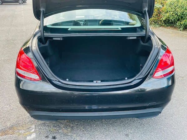Used Mercedes-Benz C Class 2015 for sale - 76247144: Photo 17