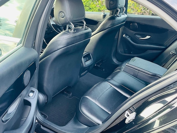 Used Mercedes-Benz C Class 2015 for sale - 76247144: Photo 18