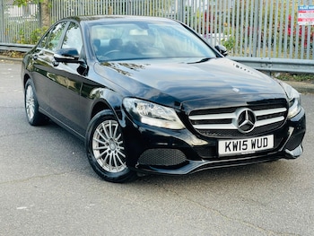Mercedes-Benz - C Class