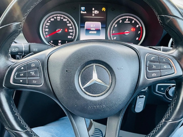 Used Mercedes-Benz C Class 2015 for sale - 76247144: Photo 24