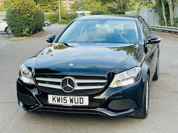 Used Mercedes-Benz C Class 2015 for sale - 76247144: Photo 3
