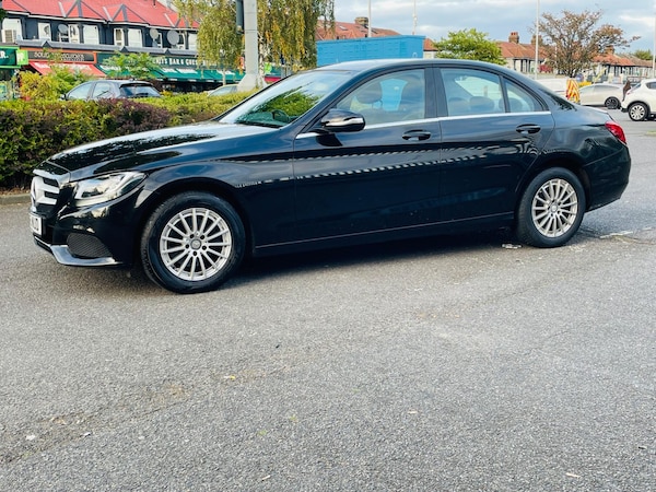 Used Mercedes-Benz C Class 2015 for sale - 76247144: Photo 5
